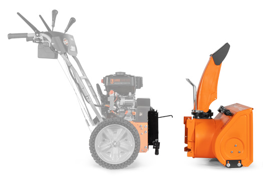 Агрессивные шнеки-ледорубы